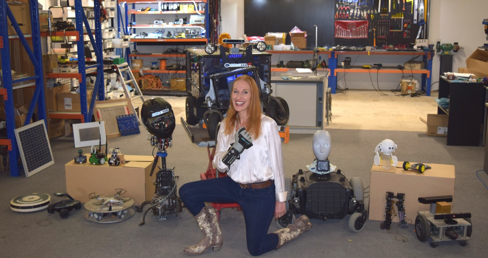 Robotics and autonomous systems engineering